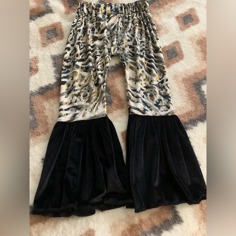 Little Southern Swag Bell Bottoms